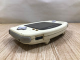 GameBoy Advance White Console Nintendo Japan - With Defects LG9742