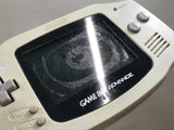 GameBoy Advance White Console Nintendo Japan - With Defects LG9743