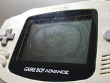 GameBoy Advance White Console Nintendo Japan - With Defects LG9743