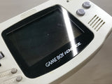 GameBoy Advance White Console Nintendo Japan - Not Working LG9744