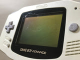 GameBoy Advance White Console Nintendo Japan - Not Working LG9744