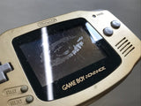 GameBoy Advance Gold Console Nintendo Japan - With Defects LG9745