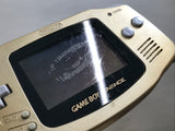 GameBoy Advance Gold Console Nintendo Japan - With Defects LG9745