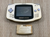 GameBoy Advance Gold Console Nintendo Japan - With Defects LG9745