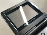 GameBoy Advance SP Onyx Black Console Nintendo Japan - Tested Working LG9746
