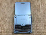 GameBoy Advance SP Pearl Blue Console Nintendo Japan - Tested Working LG9747