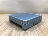 GameBoy Advance SP Pearl Blue Console Nintendo Japan - Tested Working LG9747