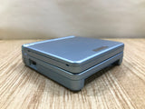 GameBoy Advance SP Pearl Blue Console Nintendo Japan - Tested Working LG9747