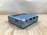 GameBoy Advance SP Pearl Blue Console Nintendo Japan - Tested Working LG9747