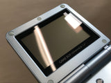 GameBoy Advance SP Pearl Blue Console Nintendo Japan - Tested Working LG9747