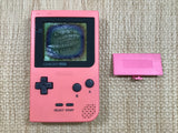 GameBoy Pocket Pink Console Nintendo Japan - With Defects LH1000