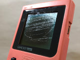 GameBoy Pocket Pink Console Nintendo Japan - Not Working LH1001