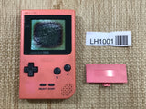 GameBoy Pocket Pink Console Nintendo Japan - Not Working LH1001