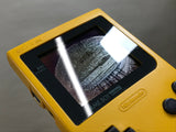 GameBoy Pocket Yellow Console Nintendo Japan - With Defects LH1002