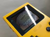 GameBoy Pocket Yellow Console Nintendo Japan - With Defects LH1002