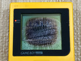 GameBoy Pocket Yellow Console Nintendo Japan - With Defects LH1002