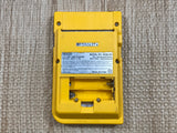 GameBoy Pocket Yellow Console Nintendo Japan - With Defects LH1002