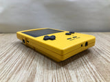 GameBoy Pocket Yellow Console Nintendo Japan - With Defects LH1002