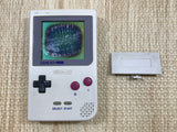 GameBoy Pocket Gray Grey Console Nintendo Japan - With Defects LH1003