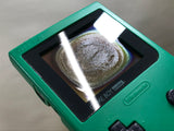 GameBoy Pocket Green Console Nintendo Japan - With Defects LH1004