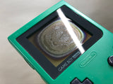 GameBoy Pocket Green Console Nintendo Japan - With Defects LH1004