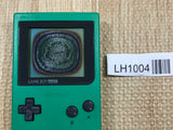 GameBoy Pocket Green Console Nintendo Japan - With Defects LH1004