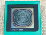 GameBoy Pocket Green Console Nintendo Japan - With Defects LH1004
