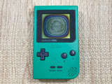 GameBoy Pocket Green Console Nintendo Japan - With Defects LH1004