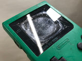 GameBoy Pocket Green Console Nintendo Japan - With Defects LH1005