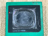 GameBoy Pocket Green Console Nintendo Japan - With Defects LH1005