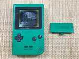 GameBoy Pocket Green Console Nintendo Japan - With Defects LH1007