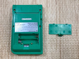 GameBoy Pocket Green Console Nintendo Japan - With Defects LH1007