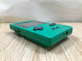 GameBoy Pocket Green Console Nintendo Japan - With Defects LH1007