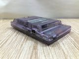 GameBoy Pocket Clear Purple Console Nintendo Japan - With Defects LH1008