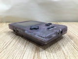 GameBoy Pocket Clear Purple Console Nintendo Japan - With Defects LH1008