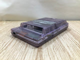 GameBoy Pocket Clear Purple Console Nintendo Japan - With Defects LH1008