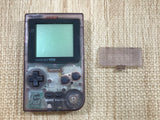 GameBoy Pocket Clear Purple Console Nintendo Japan - With Defects LH1009