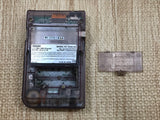 GameBoy Pocket Clear Purple Console Nintendo Japan - With Defects LH1009