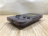 GameBoy Pocket Clear Purple Console Nintendo Japan - With Defects LH1009