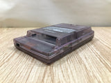 GameBoy Pocket Clear Purple Console Nintendo Japan - With Defects LH1009