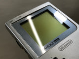 GameBoy Pocket Silver Console Nintendo Japan - With Defects LH1010