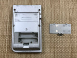 GameBoy Pocket Silver Console Nintendo Japan - With Defects LH1010