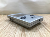 GameBoy Pocket Silver Console Nintendo Japan - With Defects LH1010