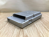 GameBoy Pocket Silver Console Nintendo Japan - With Defects LH1010