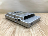 GameBoy Pocket Silver Console Nintendo Japan - With Defects LH1011