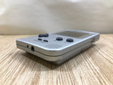 GameBoy Pocket Silver Console Nintendo Japan - With Defects LH1011