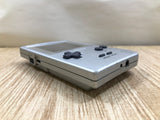 GameBoy Pocket Silver Console Nintendo Japan - With Defects LH1011