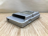 GameBoy Pocket Silver Console Nintendo Japan - With Defects LH1011