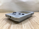 GameBoy Pocket Silver Console Nintendo Japan - Tested Working LH1012