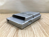 GameBoy Pocket Silver Console Nintendo Japan - Tested Working LH1012